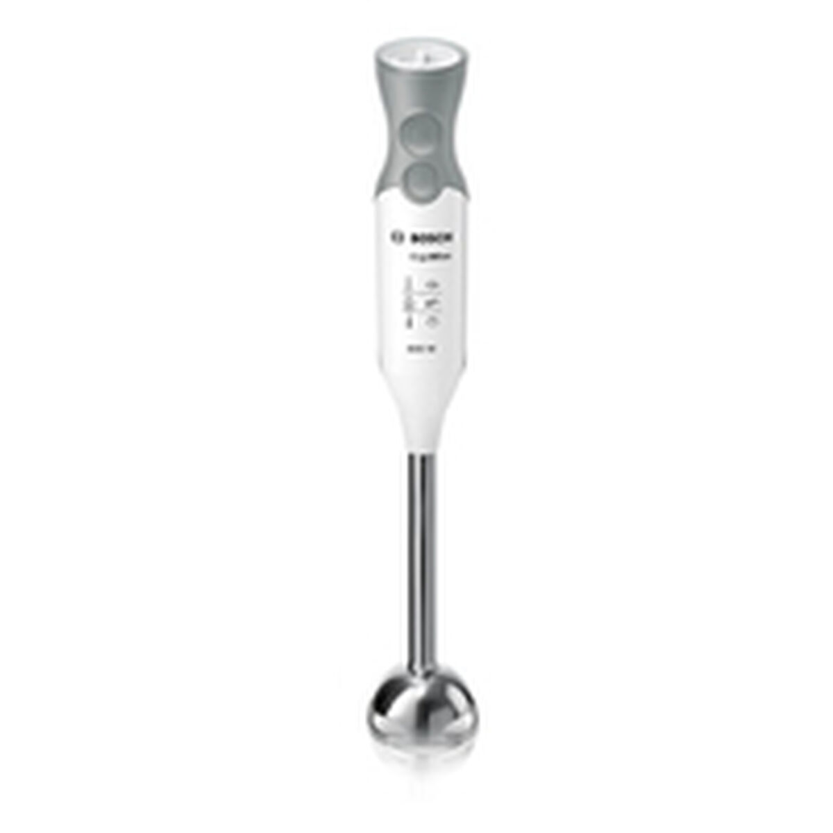 Frullatore ad Immersione BOSCH MSM66110 600W Bianco Grigio 600 W